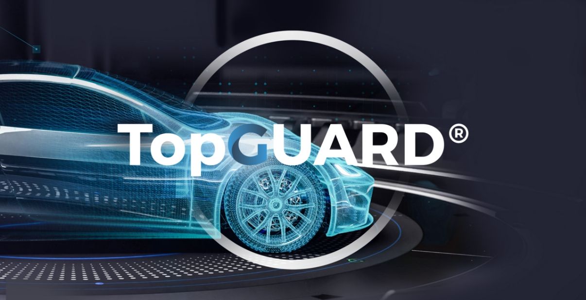 Topguard - zabezpieczenie pasywne