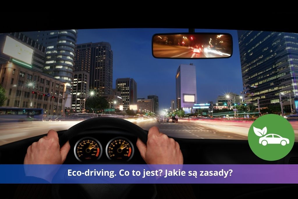 eco driving co to