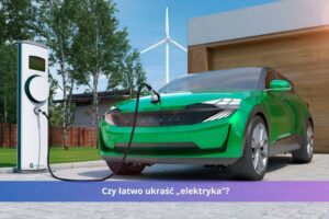 Czy łatwo ukraść „elektryka”?