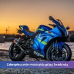 zabezpieczenie motocykla przed kradzieżą