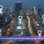 jammery - zagłuszacze gps