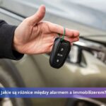 jakie są różnice między alarmem a immobilizerem