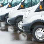 zabezpieczenie pojazdów w firmie transportowej